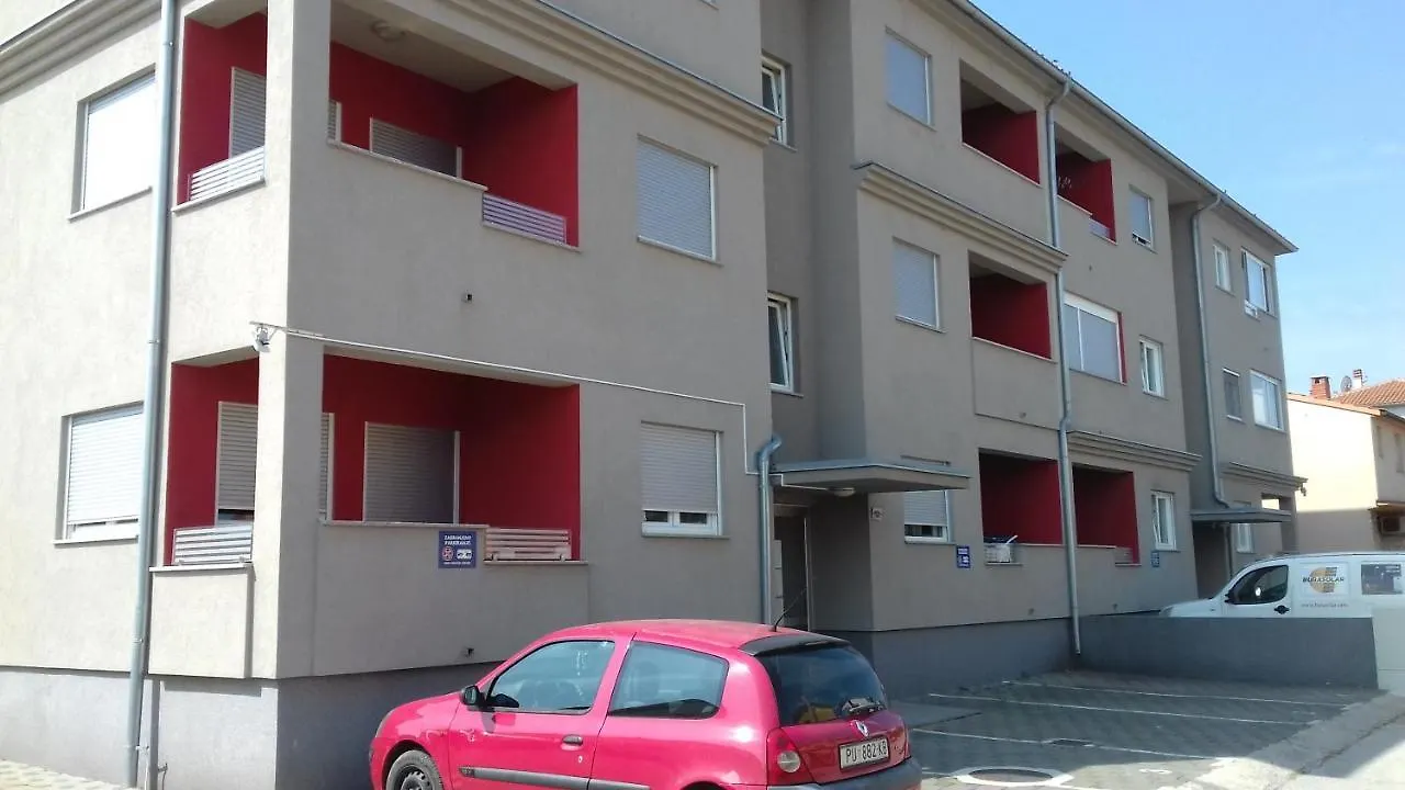 Alen Apartment Pula Croatia