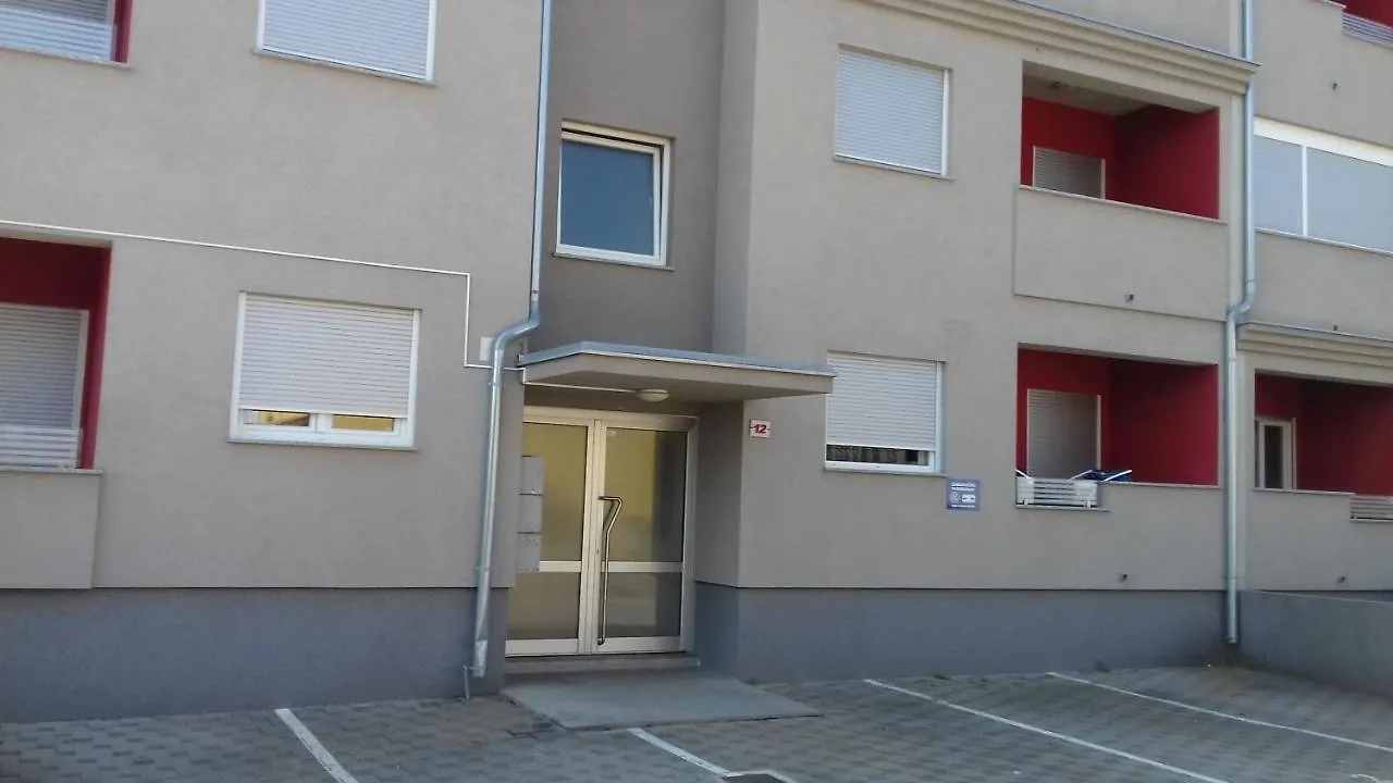 Alen Apartment Pula