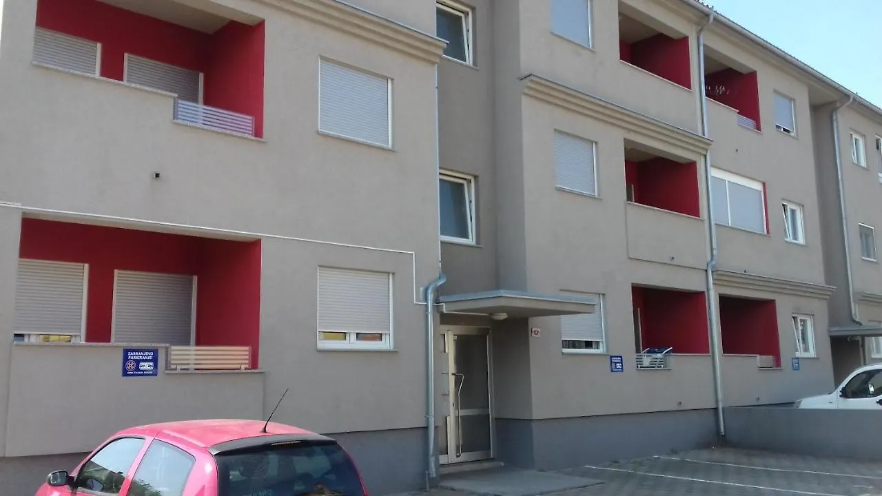 Alen Apartment Pula